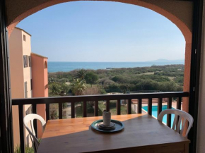 Tropique : Appart vue mer et piscine